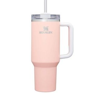 Stanley Adventure Quencher Tumbler 40 oz Peach